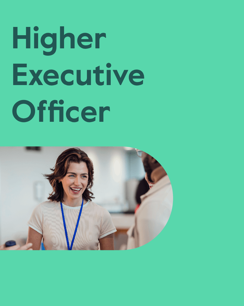 Higher Executive Officer