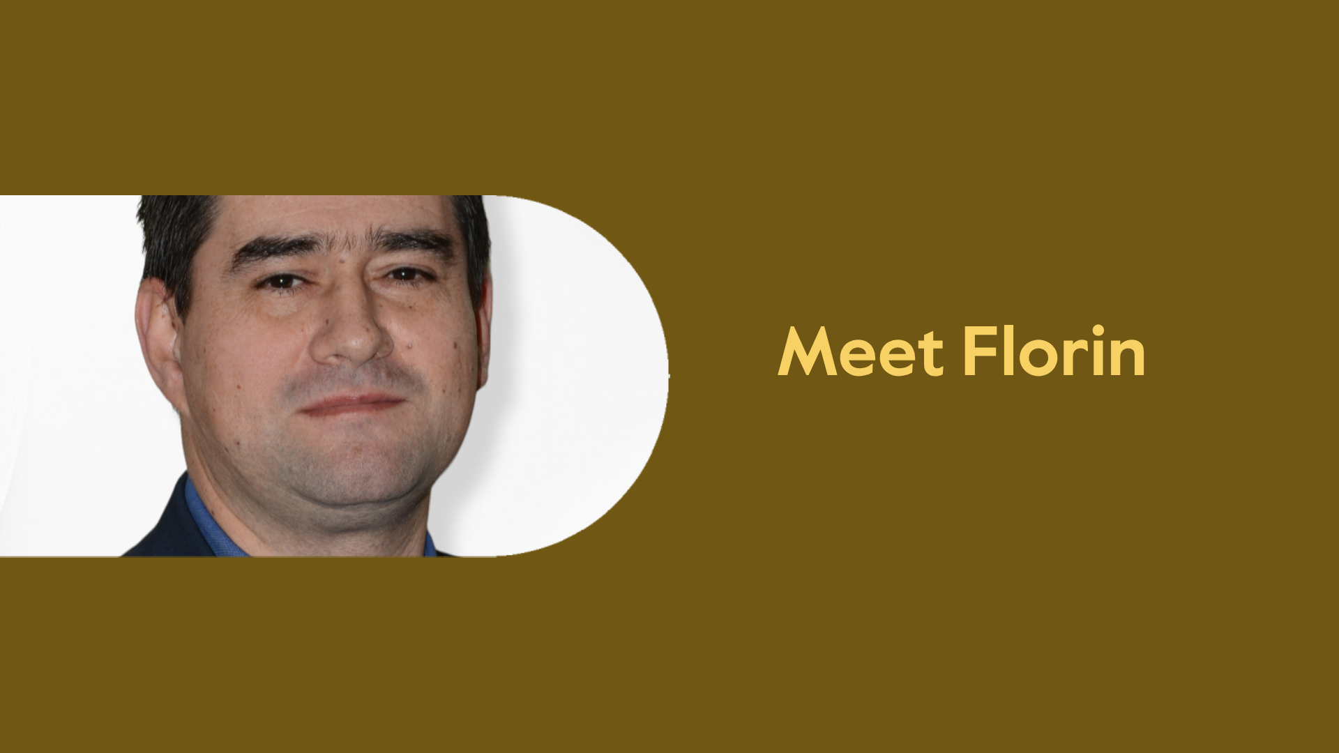 Meet Florin – ICT Specialist (Networks/Cyber-Security) working in An Garda Síochána