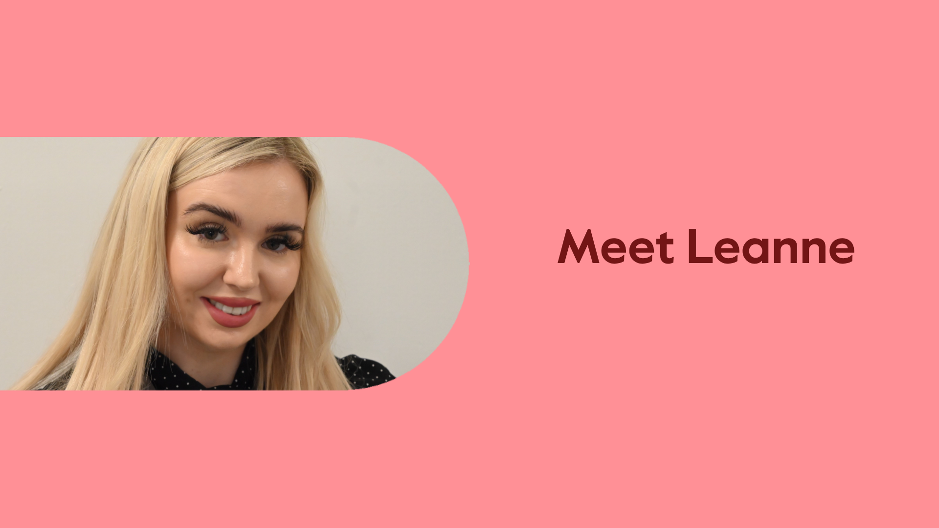 Meet Leanne - Economist / Policy Analyst with The Department of Finance