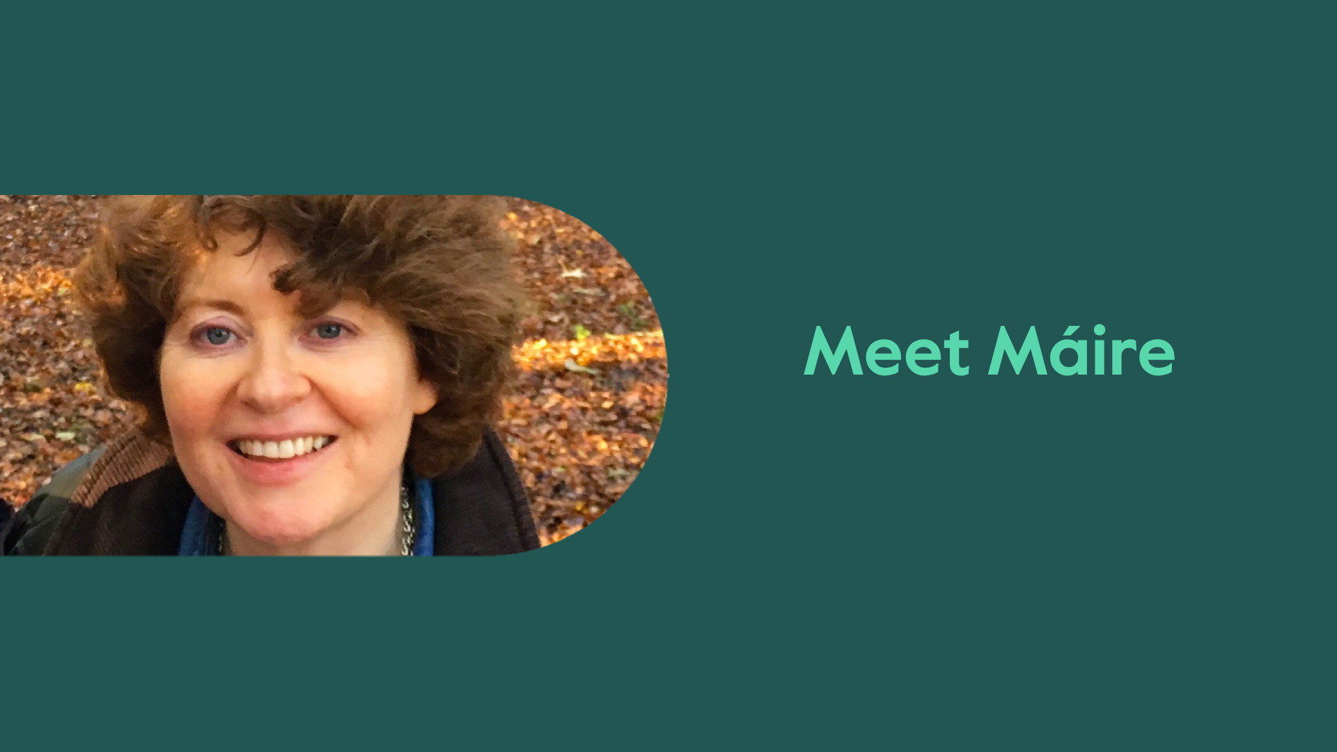 Meet Máire - Educational Psychologist with NEPS in the Department of Education