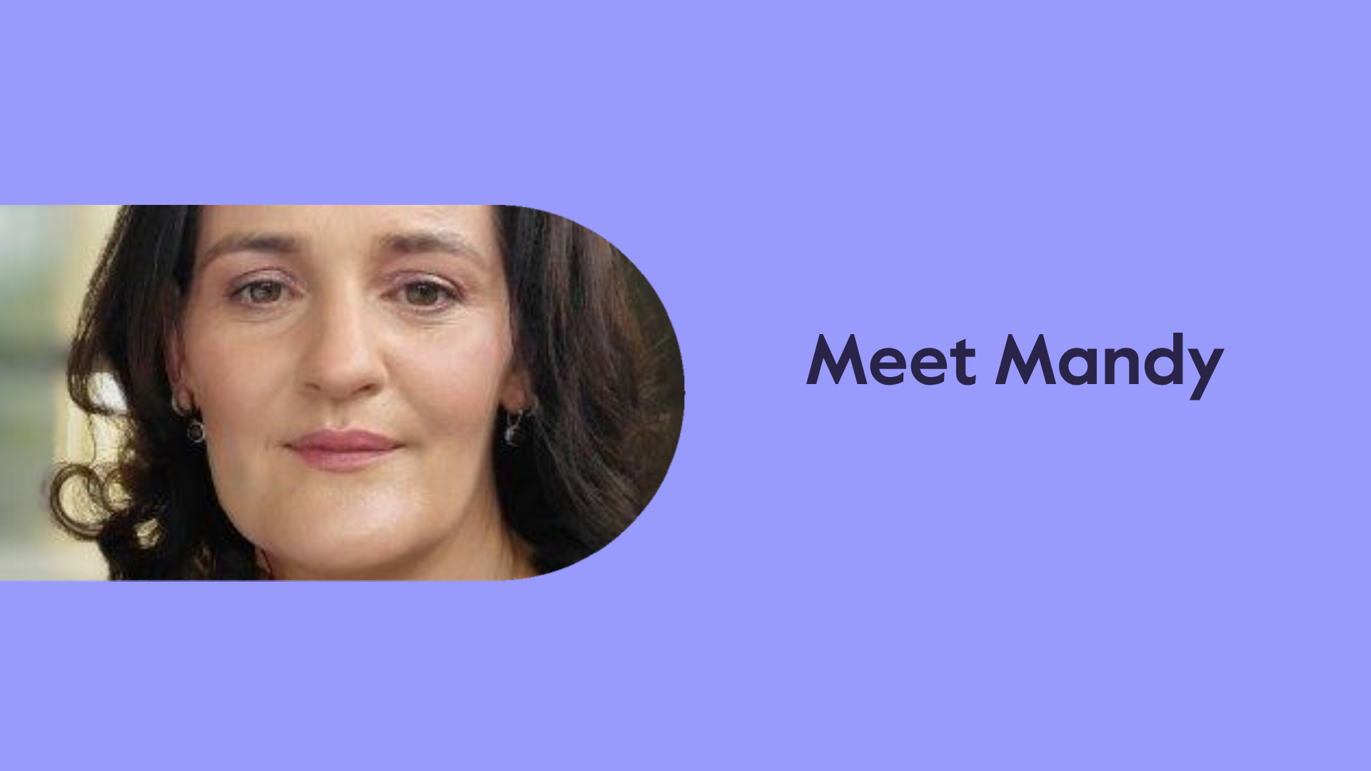 Meet Mandy, Category Specialist in the Office of Government Procurement