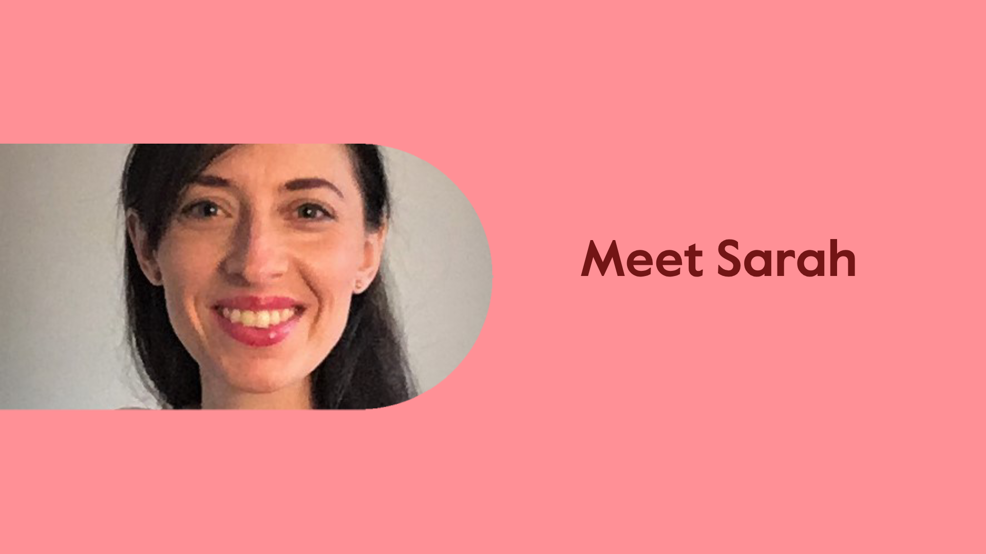 Meet Sarah - Educational Psychologist in the National Educational Psychological Service