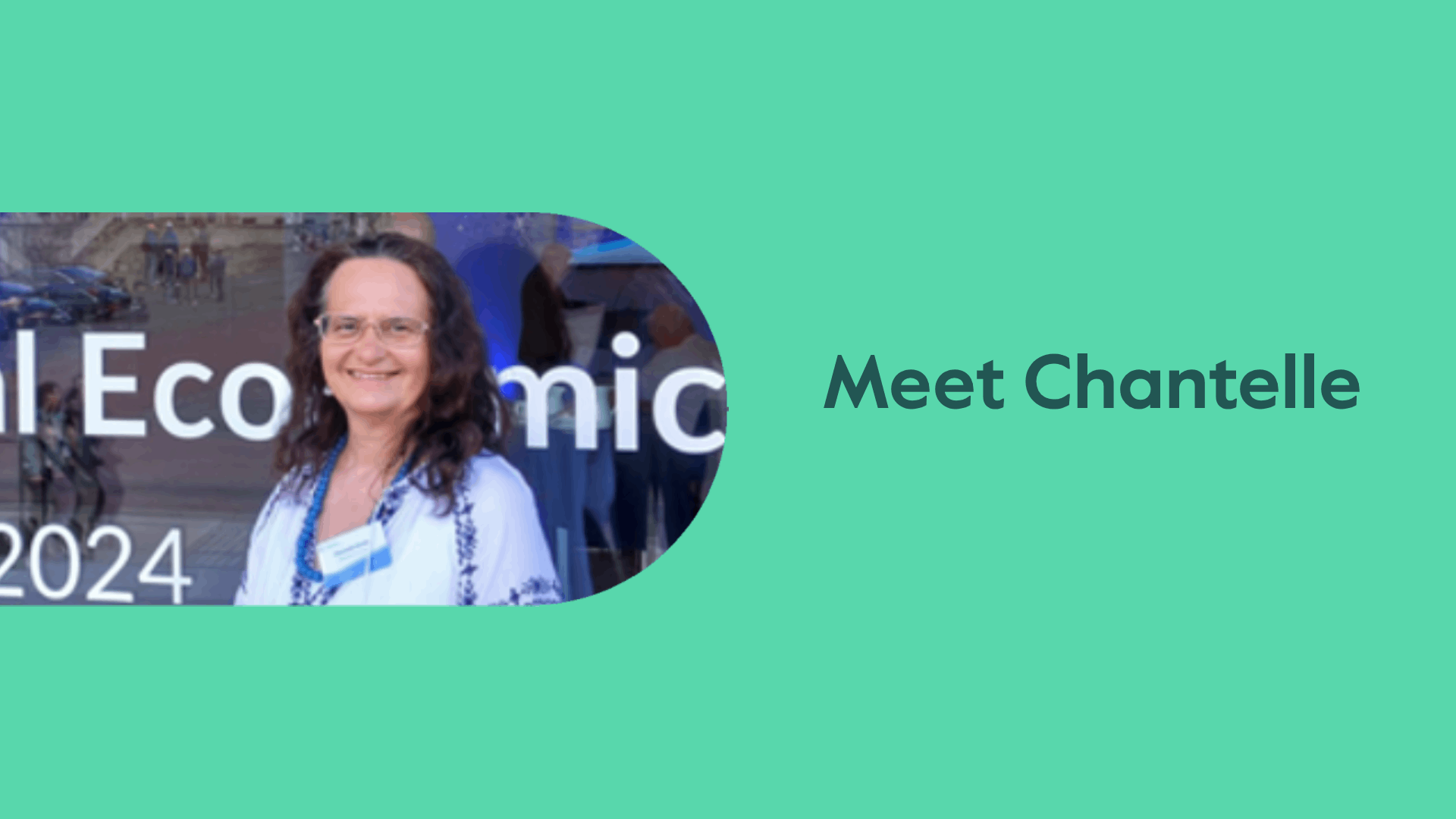 Chantelle, Higher Executive Officer in the Department of Finance