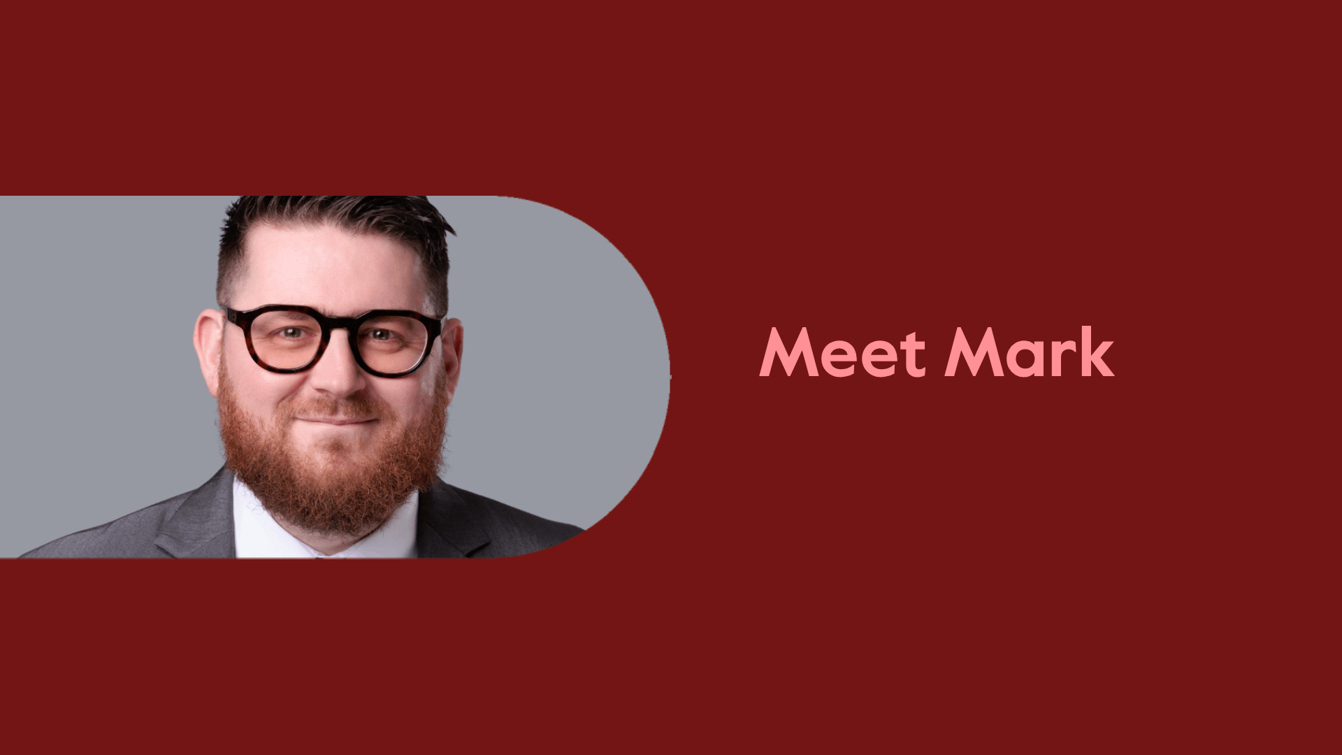 Mark, Trainee Auditor in the Office of the Comptroller and Auditor General