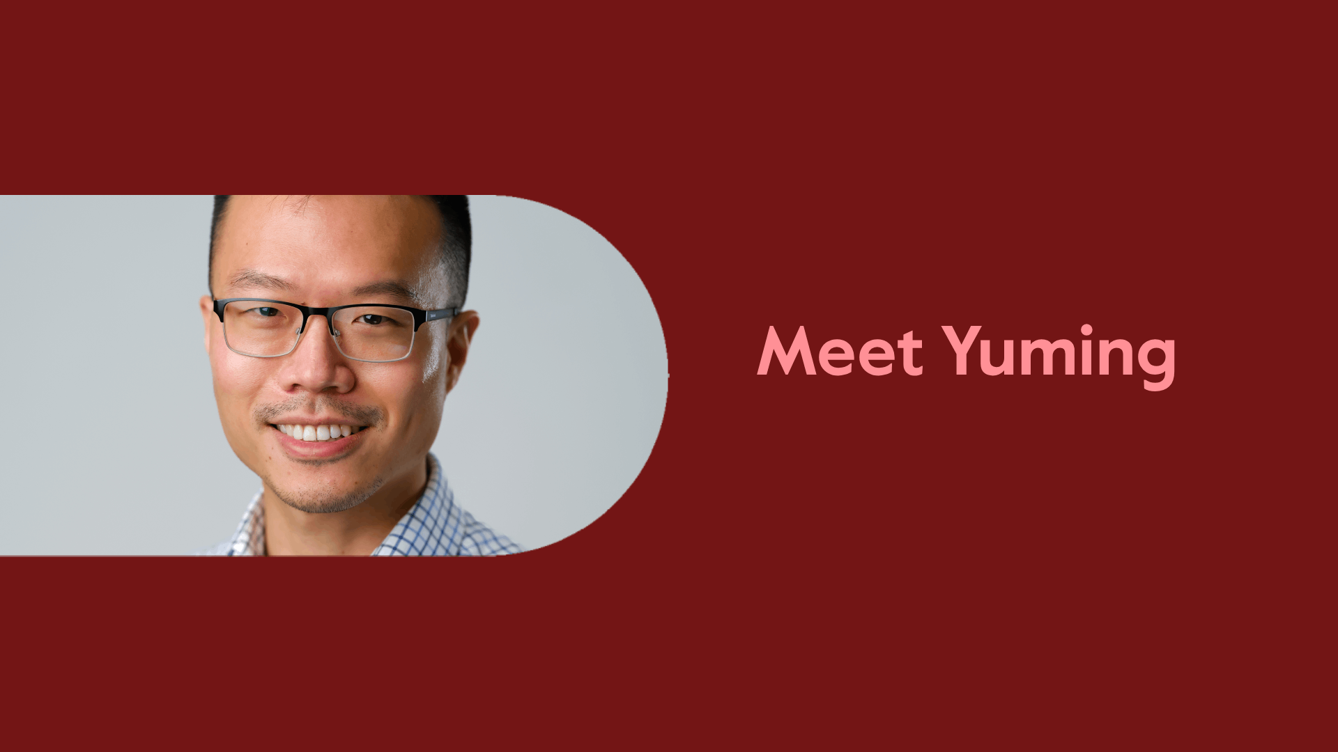 Yuming, Trainee Auditor in the Office of the Comptroller and Auditor General