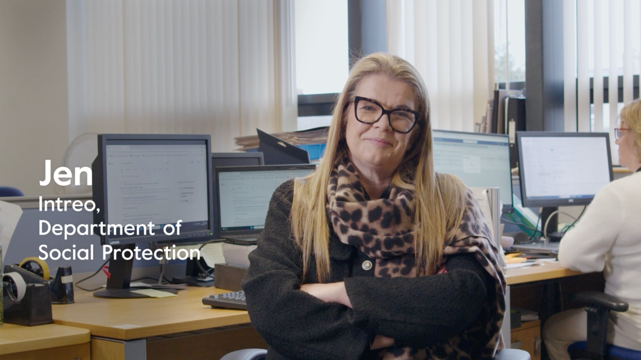 Meet Jen Video