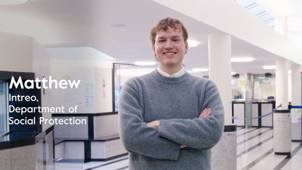 Meet Matthew Video