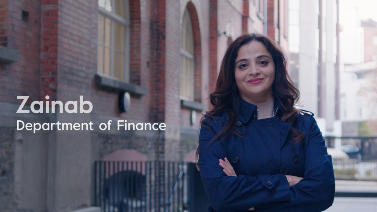 Meet Zainab Video