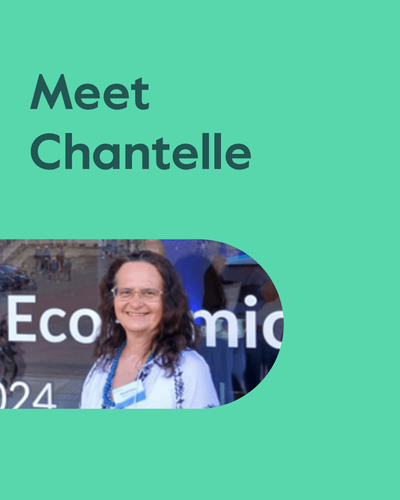 Meet Chantelle