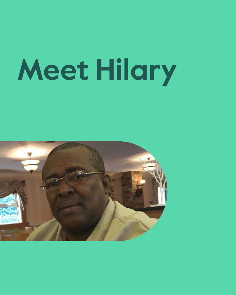 Meet Hilary