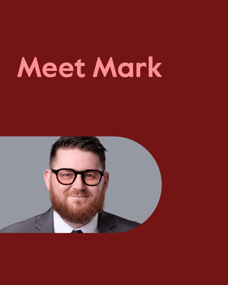 Meet Mark