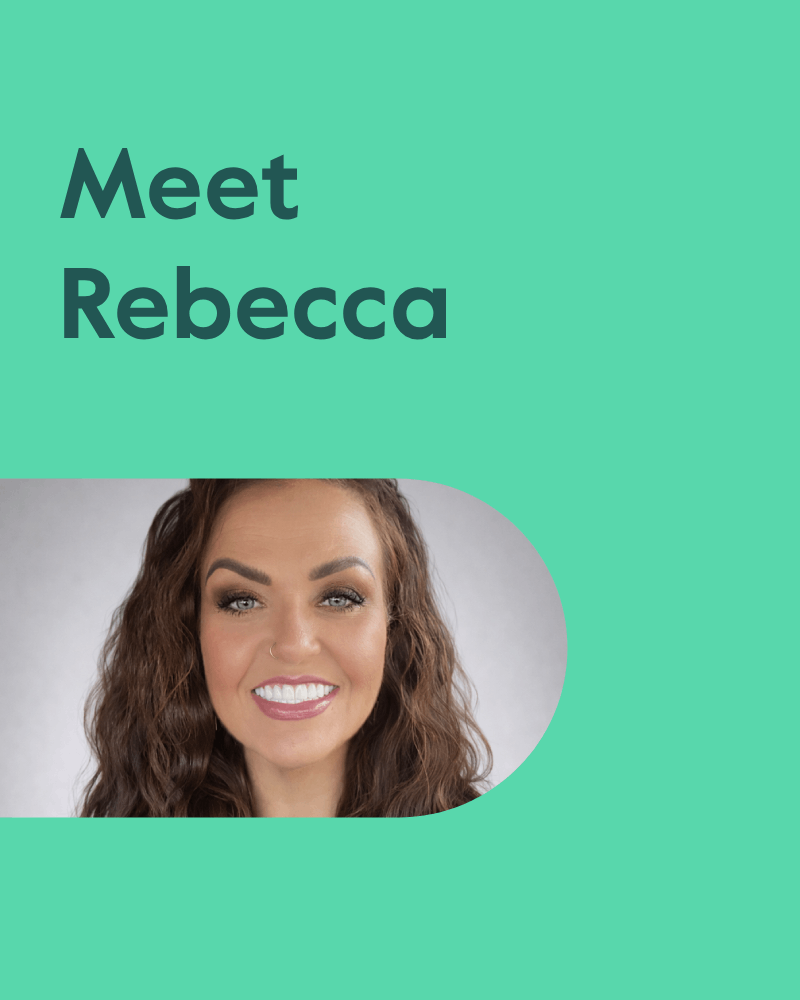 Meet Rebecca
