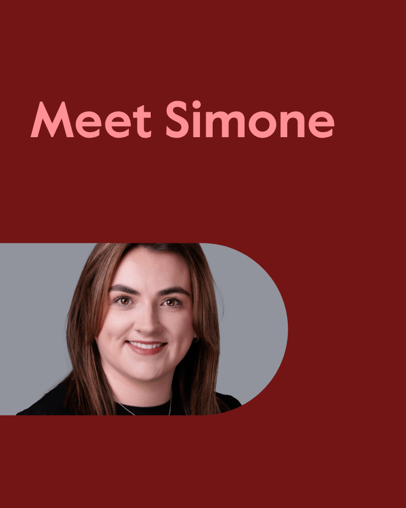 Meet Simone