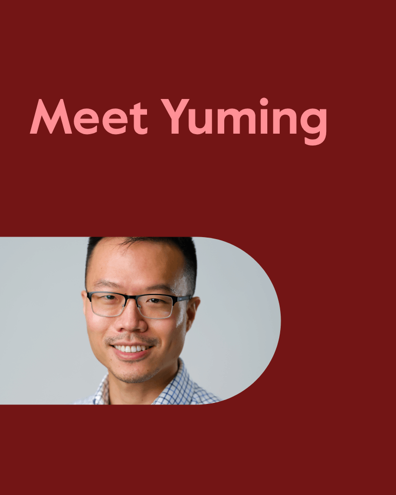 Meet Yuming