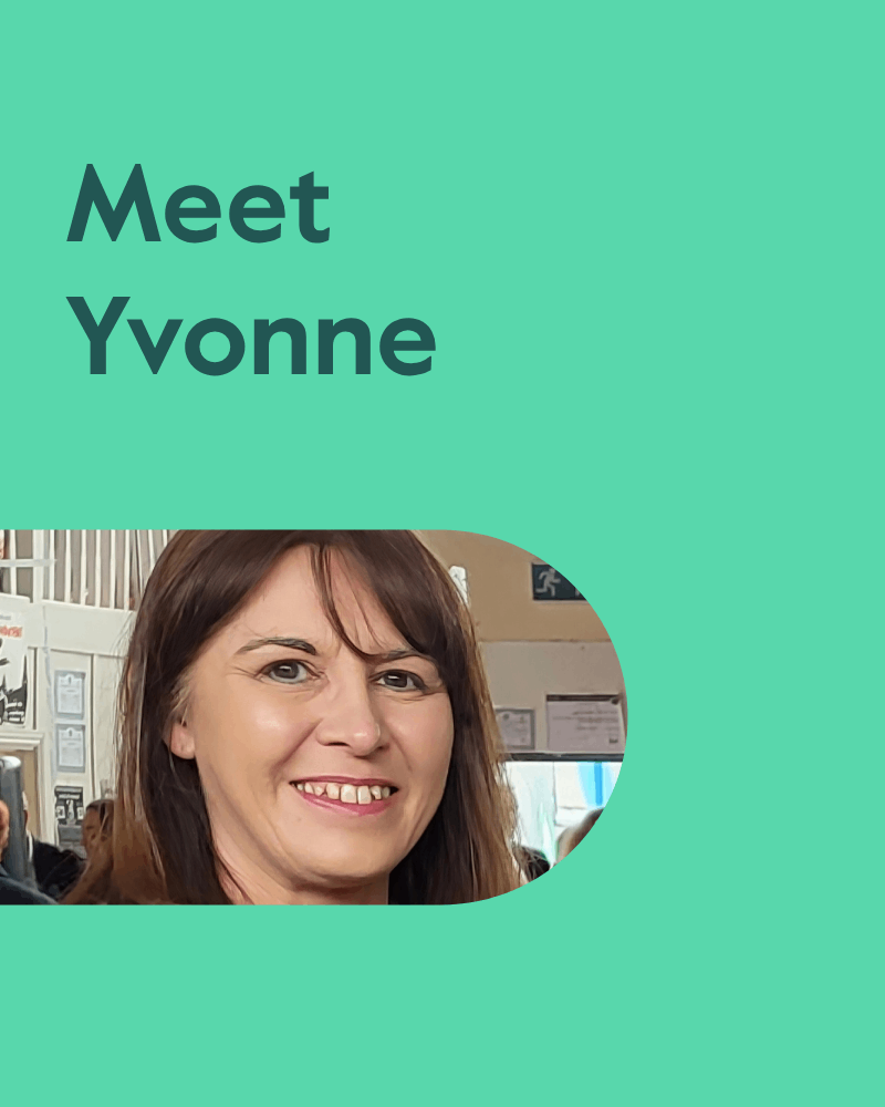 Meet Yvonne