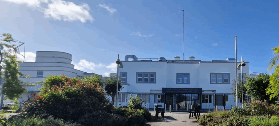 Midland Regional Hospital Portlaoise header