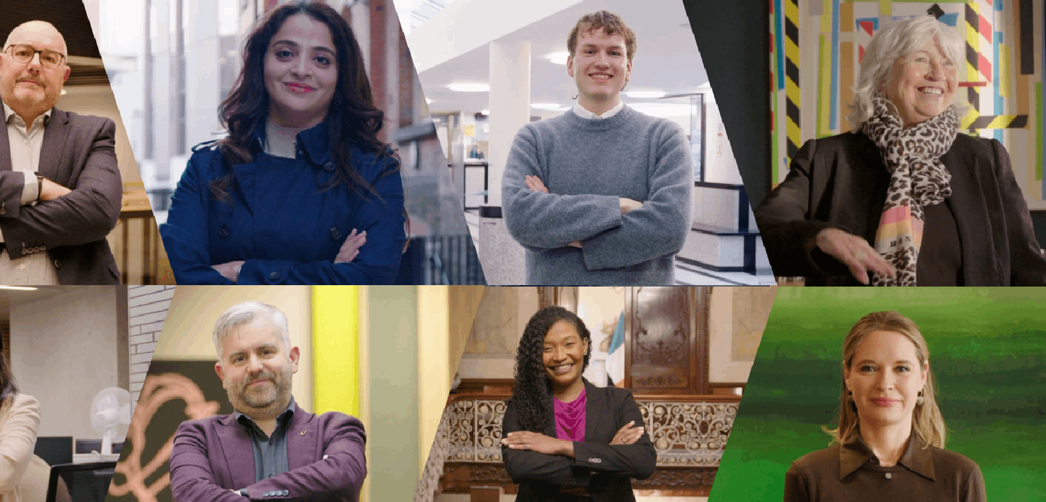 Discover Our People Header