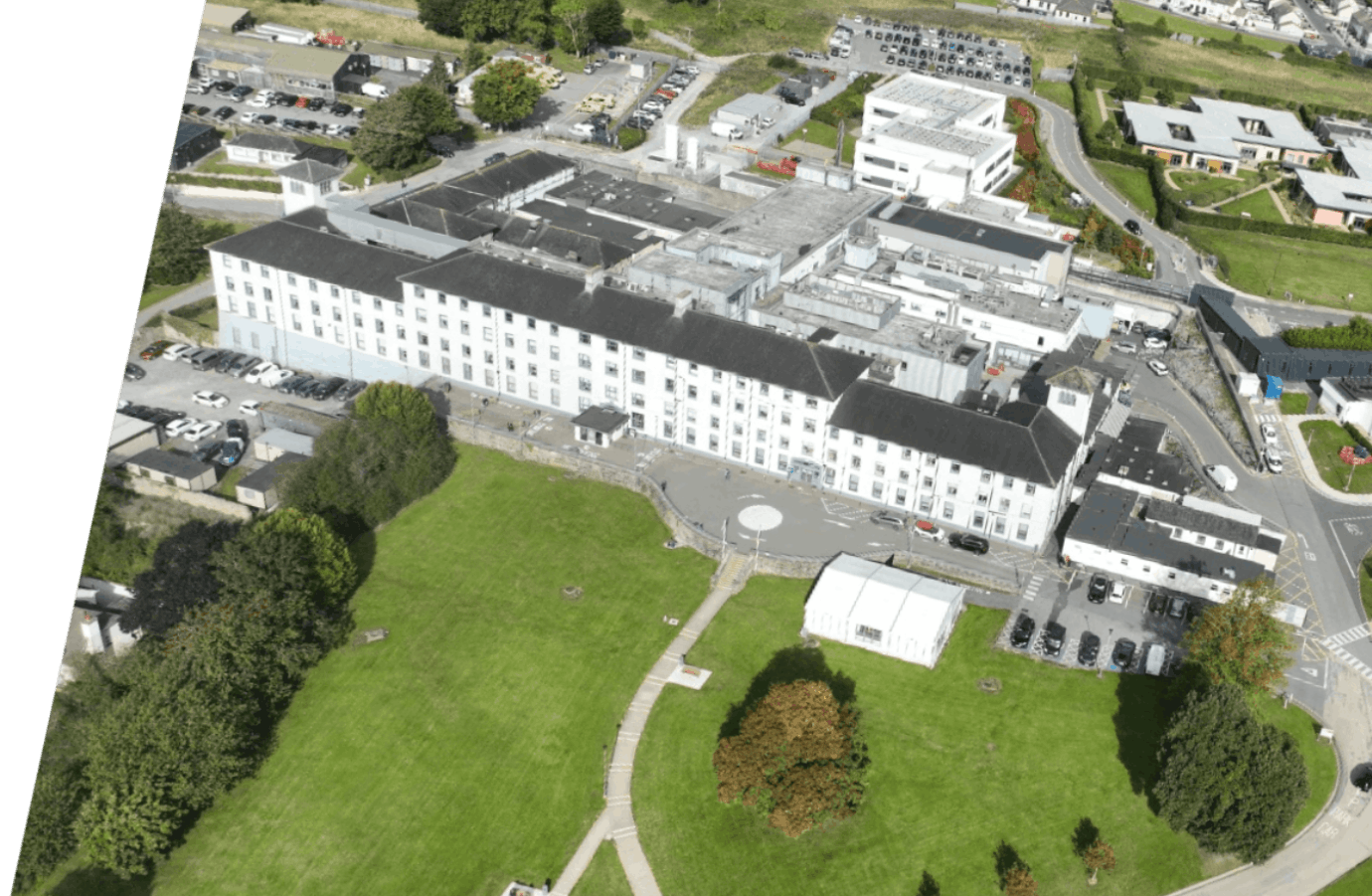 Acute hospitals header