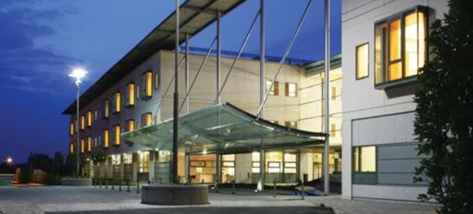 Midland Regional Hospital Tullamore header