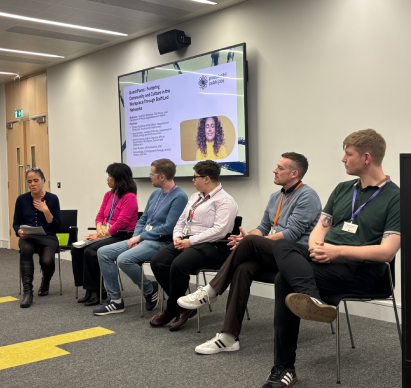 ED&amp;I Advisory Board Panel 