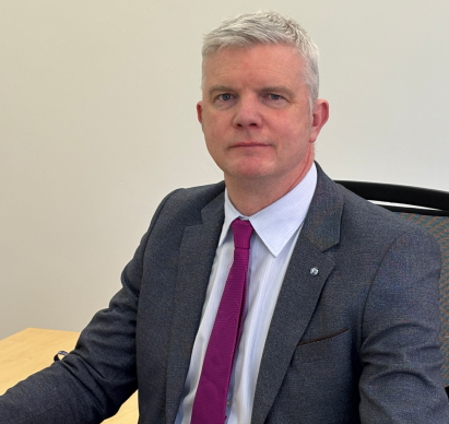 publicjobs CEO, Paul Geraghty